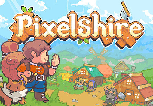 Pixelshire EU PC Steam CD Key Pixelshire EU PC Steam CD Key